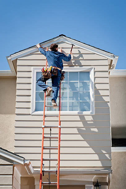 Best Storm Damage Siding Repair  in Gassville, AR